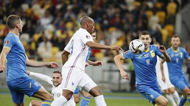 france vs ukraine 2