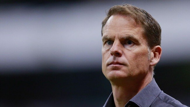 frank de boer