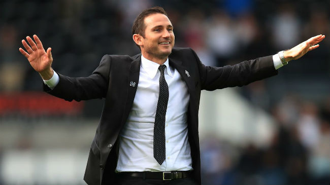 frank lampard ready to join chelsea