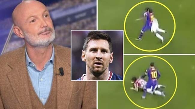 frank leboeuf messi