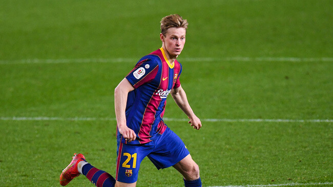 frankie de jong