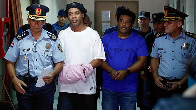 free ronaldinho