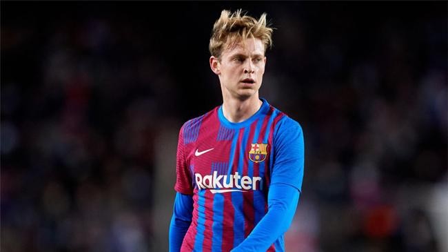 frenkie de jong 2