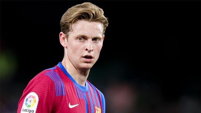 frenkie de jong 3