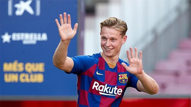 frenkie de jong 4