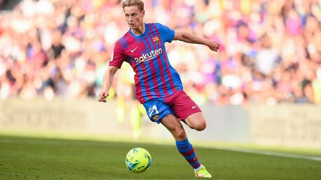 frenkie de jong