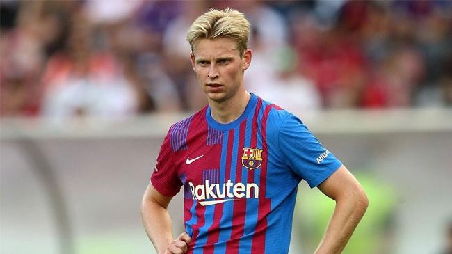 frenkie de jong 1