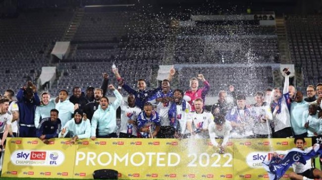 fulham promotion to the premier league