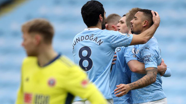 gabriel jesus manchester city