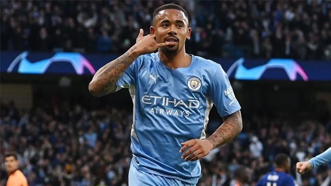 gabriel jesus