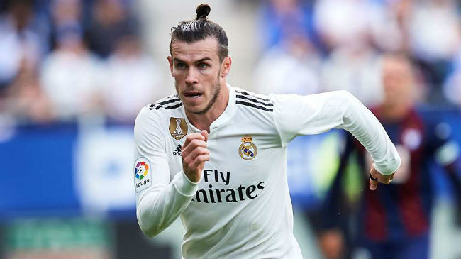 gareth bale could leave real madrid