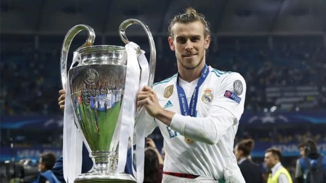 gareth bale real madrid 2