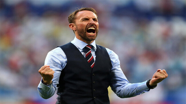 gareth southgate