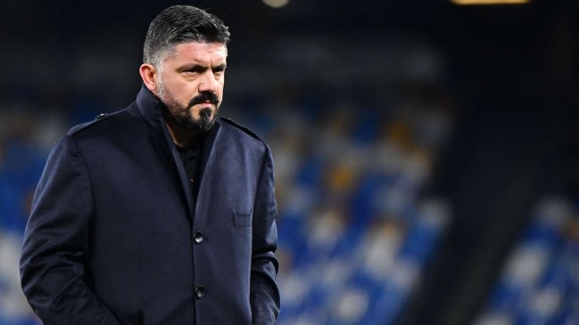 gennaro gattuso napoli