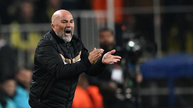 george sampaoli