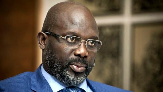 george weah