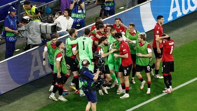 georgia euro championship