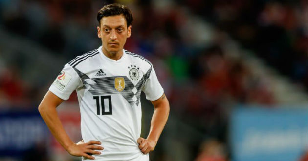 german footballer ozil