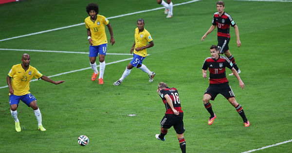 germany brazil set for fight of olympic gold