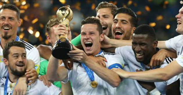 germany champion FIFA confederations cup