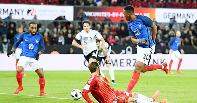 germany england 2 2 draw
