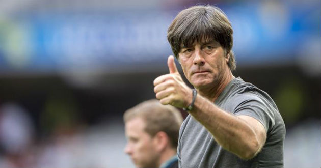 germany head coach joachim low