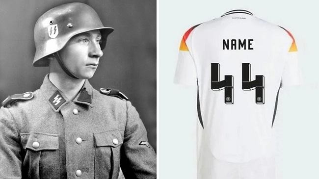 germany jersey for euro 2024