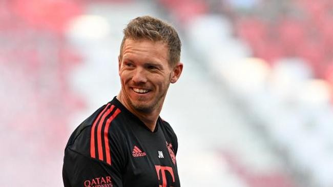 germany julian nagelsmann