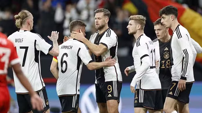 germany team 3