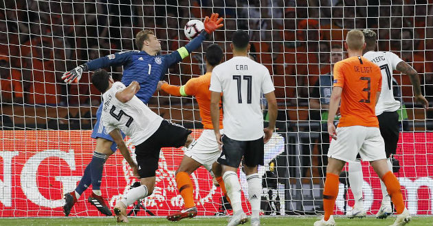 germany vs netherlands 3 0