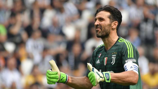 gianluigi buffon