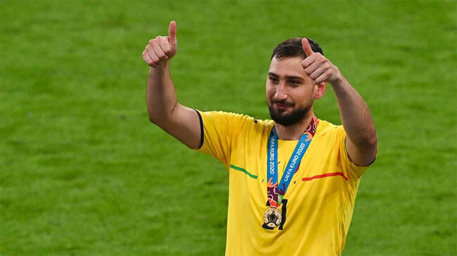 gianluigi donnarumma italy