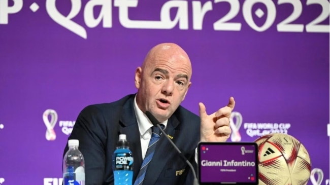 gianni infantino 2