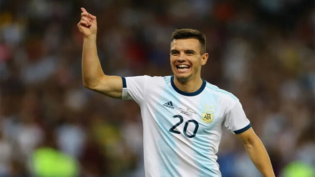 giovani lo celso