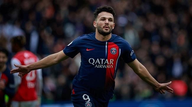 goncalo ramos psg
