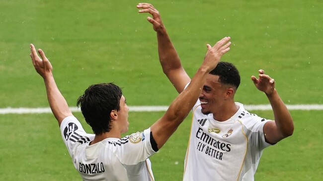 gonzalo garcia trent alexander arnold