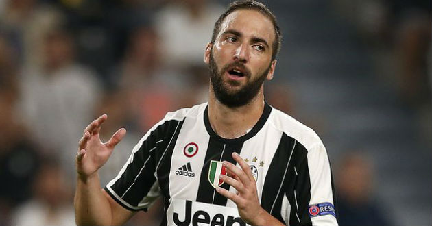 gonzalo higuain