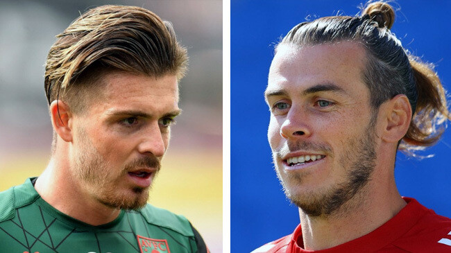 grealish and gareth bale