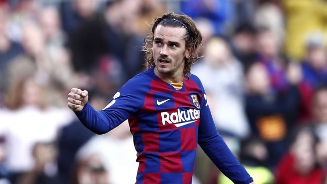 griezmann barcelona 2020