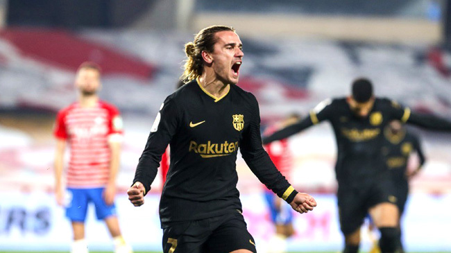 griezmann barcelona 2021