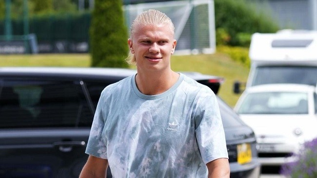 haaland investigated by uk police