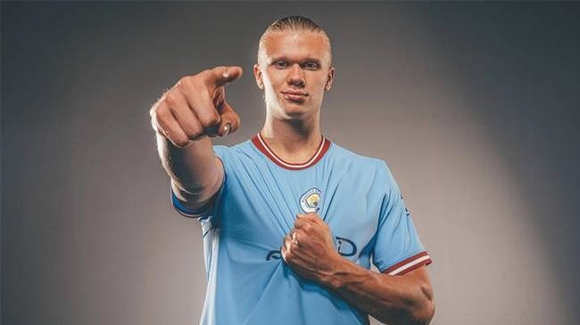 haaland man city