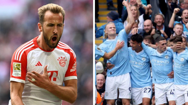 harry kane city