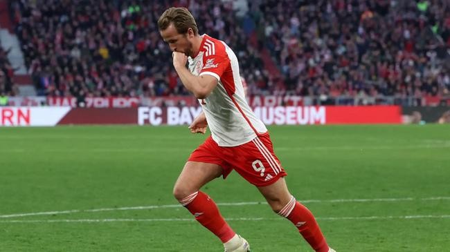 harry kane bayern munich 3