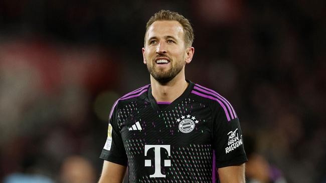 harry kane bayern munich