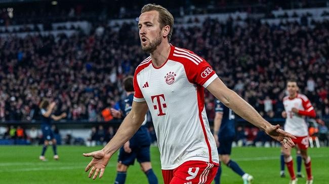 harry kane bayern munich 2