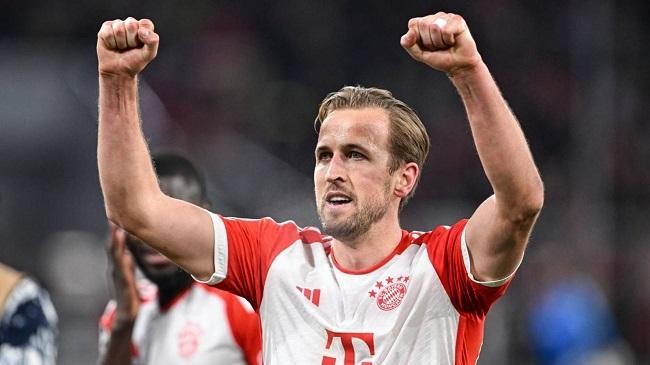 harry kane bayern munich 4