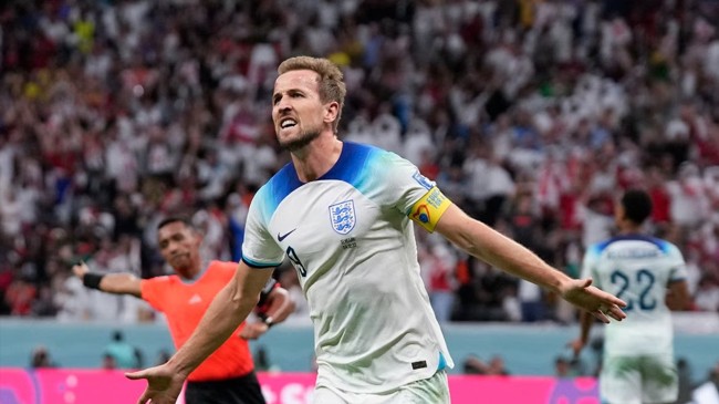 harry kane breaks england all time goal