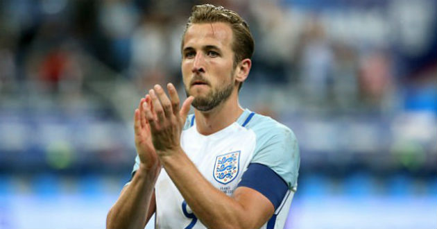 harry kane england captain