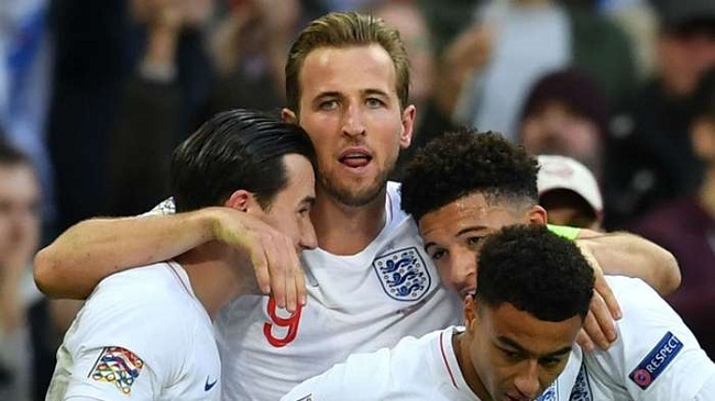 harry kane england croatia